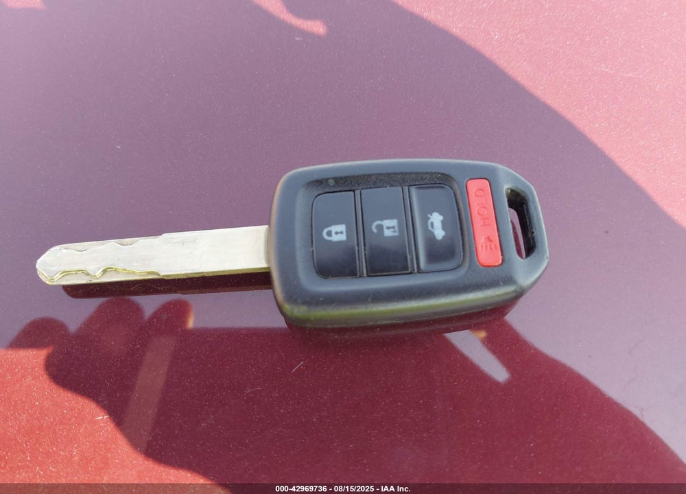 2014 HONDA ACCORD SPORT VIN: 1HGCR2F56EA124763