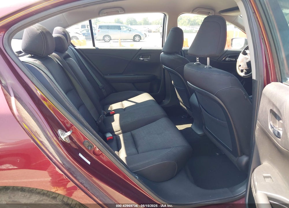 2014 HONDA ACCORD SPORT VIN: 1HGCR2F56EA124763