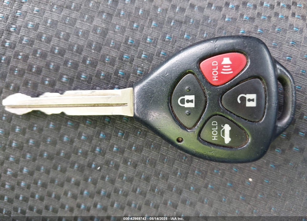 2010 TOYOTA COROLLA VIN: 1NXBU4EE6AZ305047