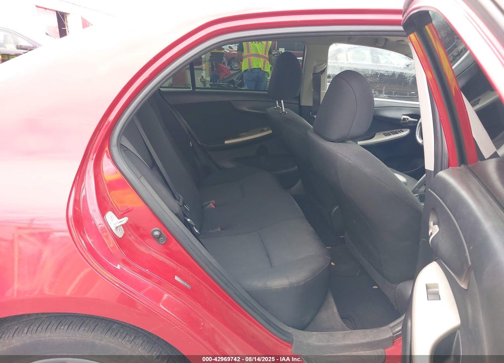 2010 TOYOTA COROLLA VIN: 1NXBU4EE6AZ305047