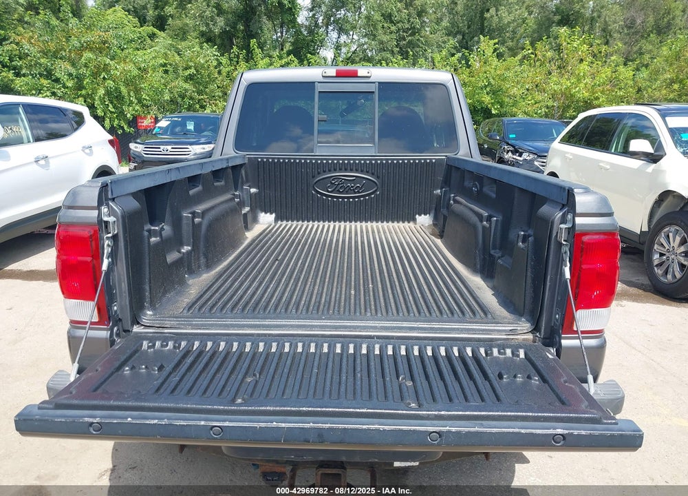 2000 RANGER FORD  XLT VIN: 1FTZR15X7YPA09631
