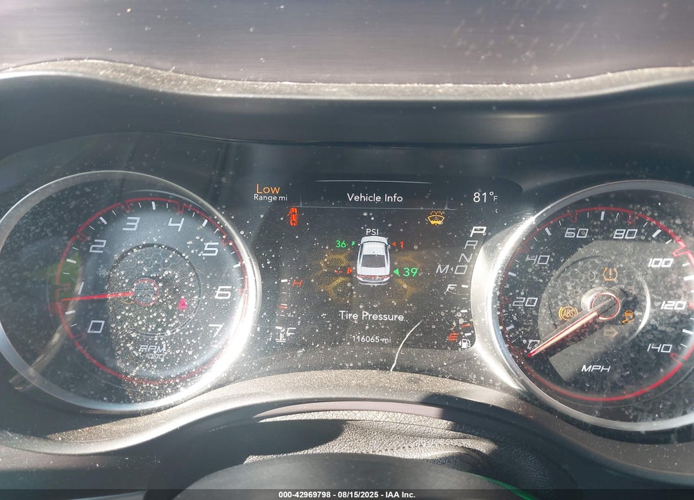 2015 DODGE CHARGER VIN: 2C3CDXBG1FH862138