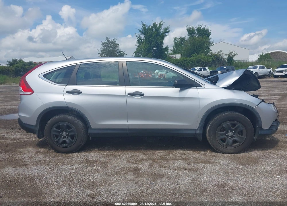 2013 HONDA CR-V VIN: 2HKRM4H32DH635070