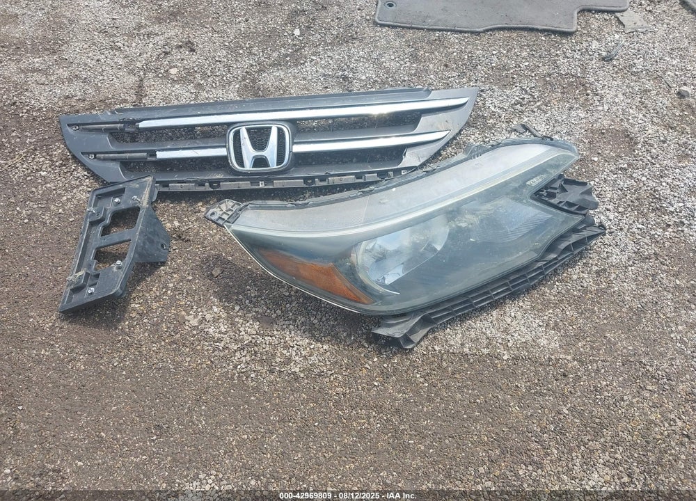 2013 HONDA CR-V VIN: 2HKRM4H32DH635070