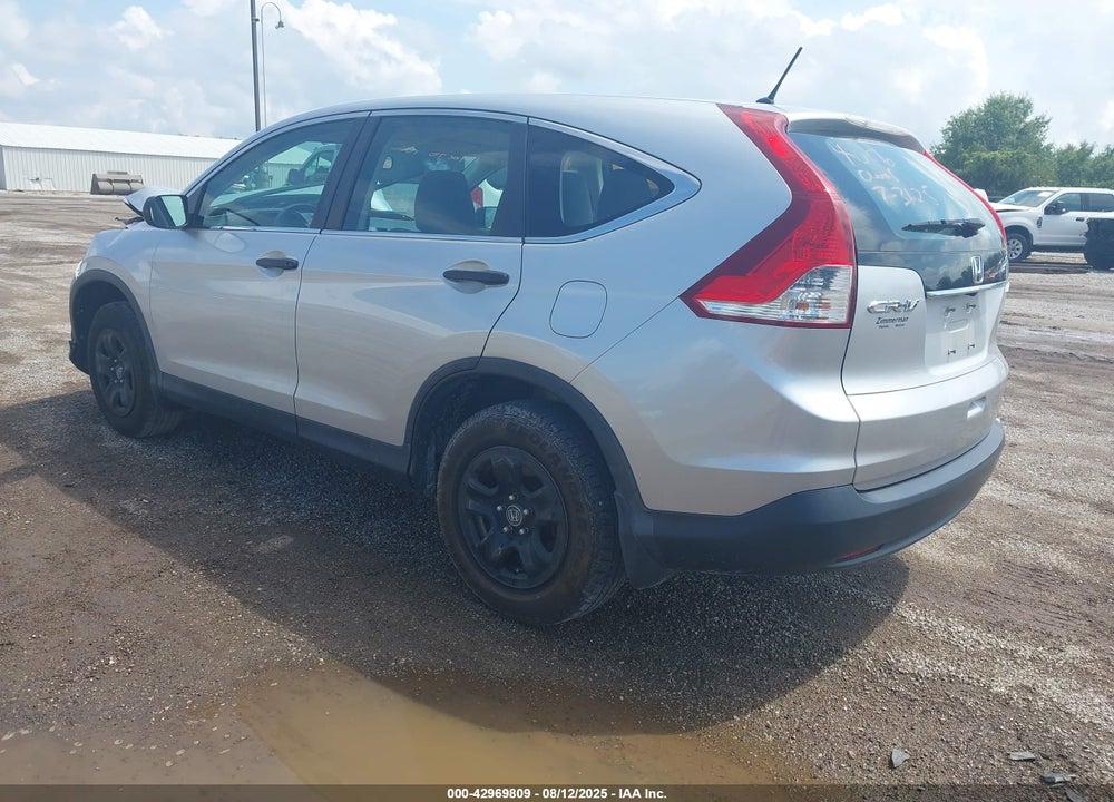 2013 HONDA CR-V VIN: 2HKRM4H32DH635070