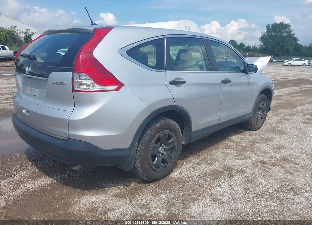 2013 HONDA CR-V VIN: 2HKRM4H32DH635070