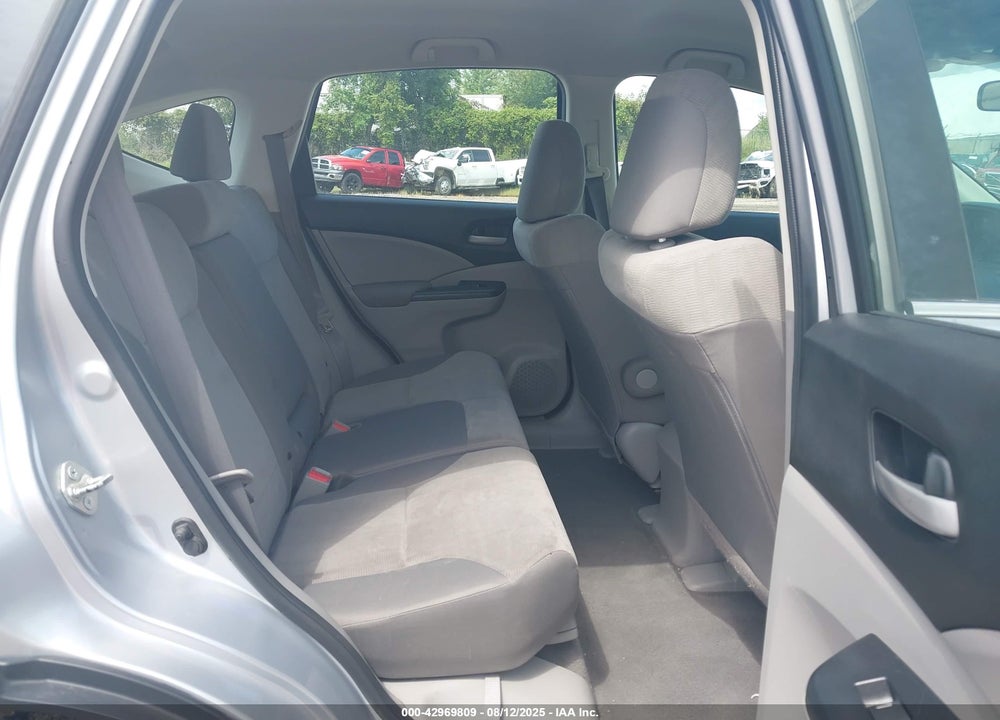 2013 HONDA CR-V VIN: 2HKRM4H32DH635070
