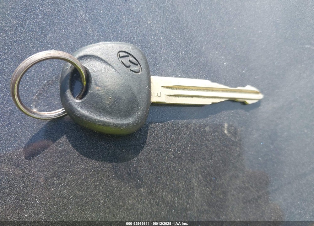 2004 HYUNDAI SONATA VIN: KMHWF25S54A964586