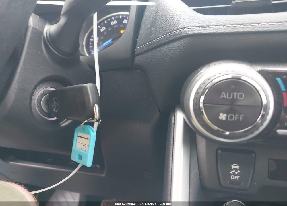 2021 TOYOTA RAV4 HYBRID VIN: 4T3LWRFV9MU045460