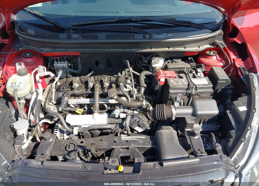 2024 NISSAN KICKS VIN: 3N1CP5DV7RL502289