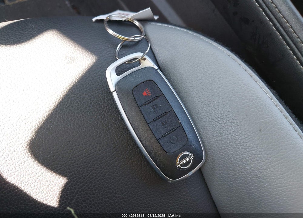2024 NISSAN KICKS VIN: 3N1CP5DV7RL502289