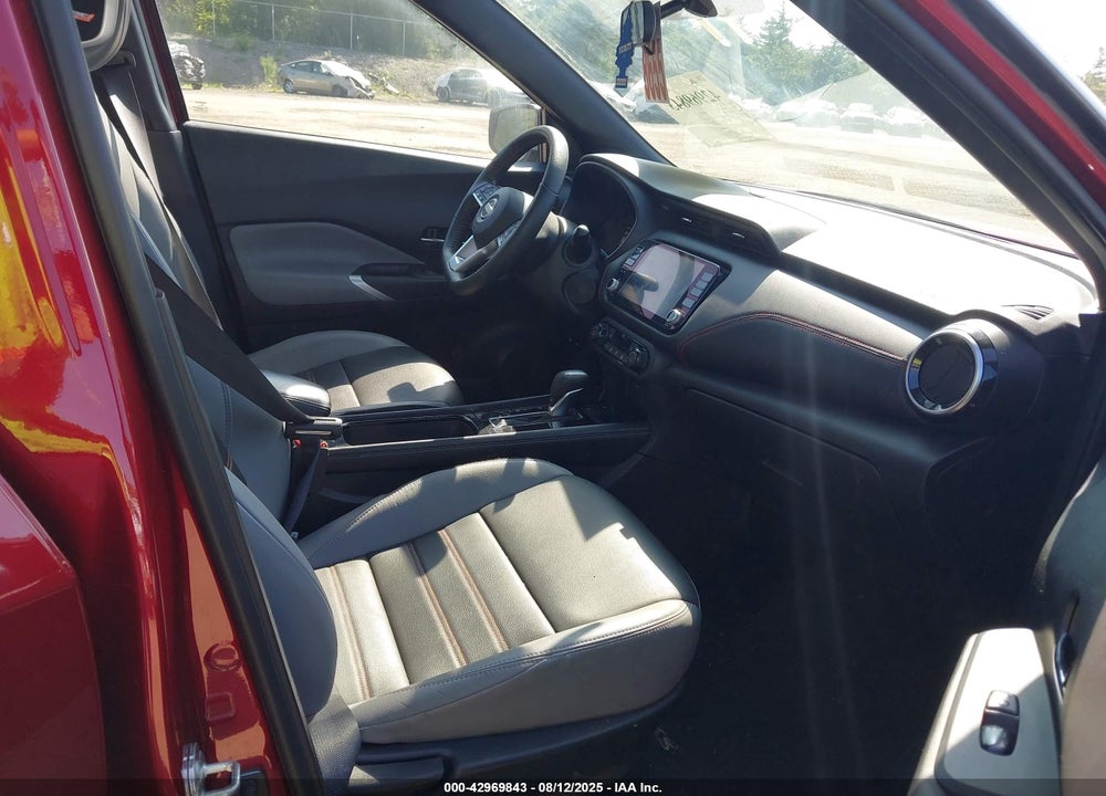 2024 NISSAN KICKS VIN: 3N1CP5DV7RL502289
