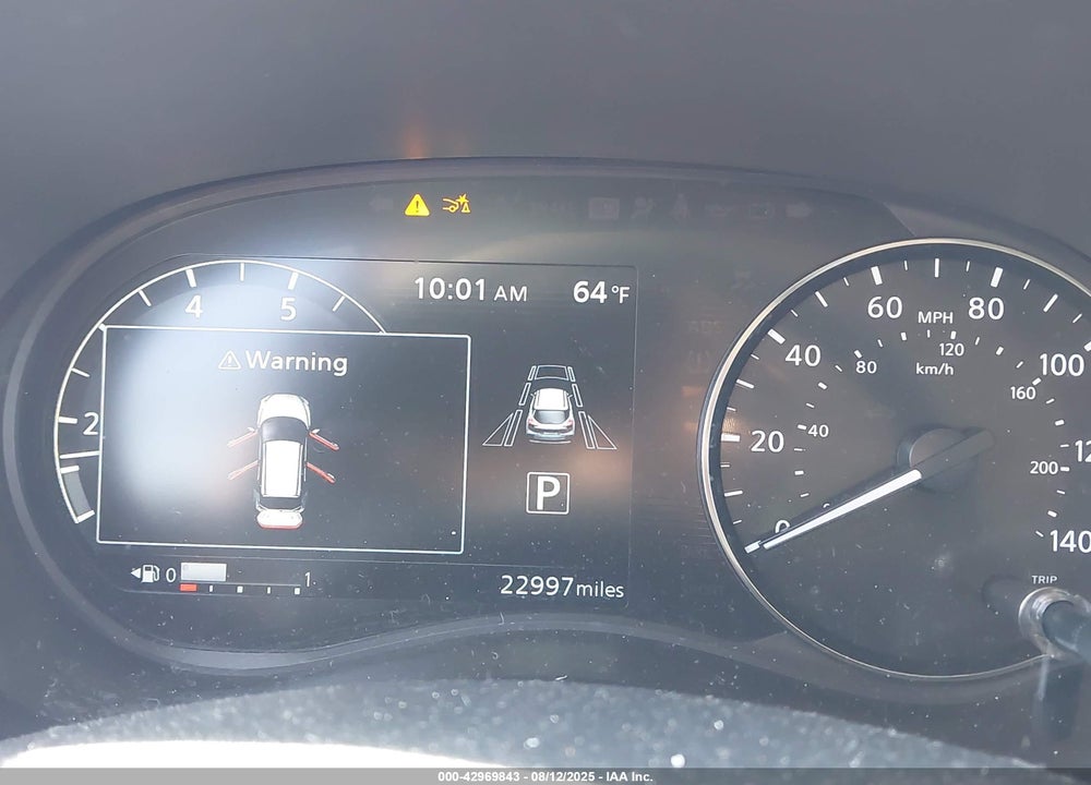 2024 NISSAN KICKS VIN: 3N1CP5DV7RL502289