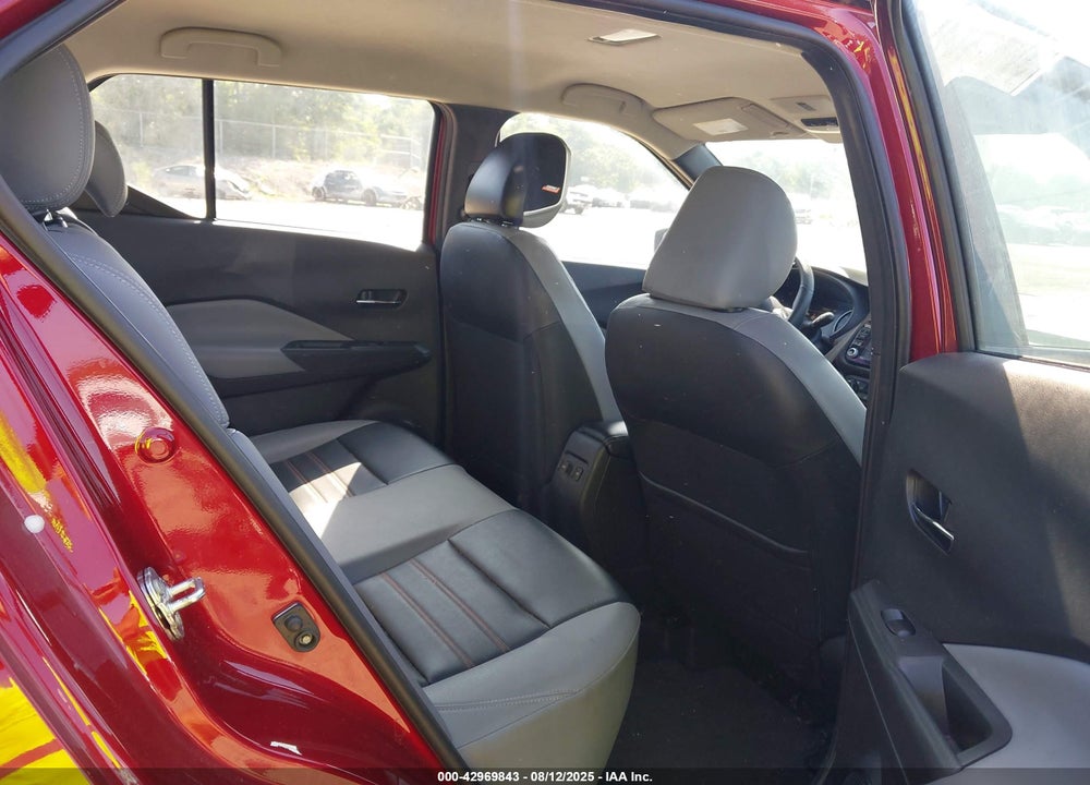 2024 NISSAN KICKS VIN: 3N1CP5DV7RL502289