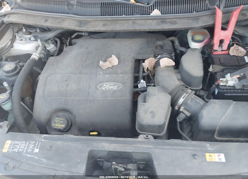 2014 FORD EXPLORER VIN: 1FM5K8D8XEGA52230