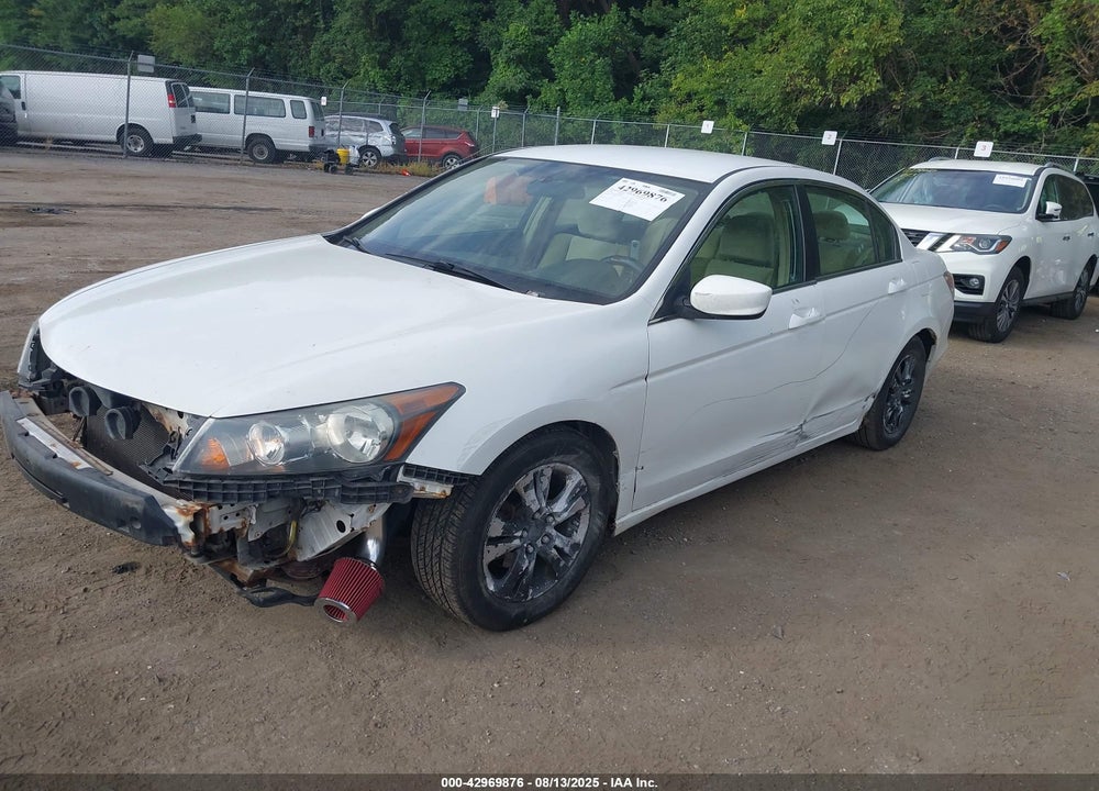 2009 HONDA ACCORD VIN: 1HGCP26409A002645