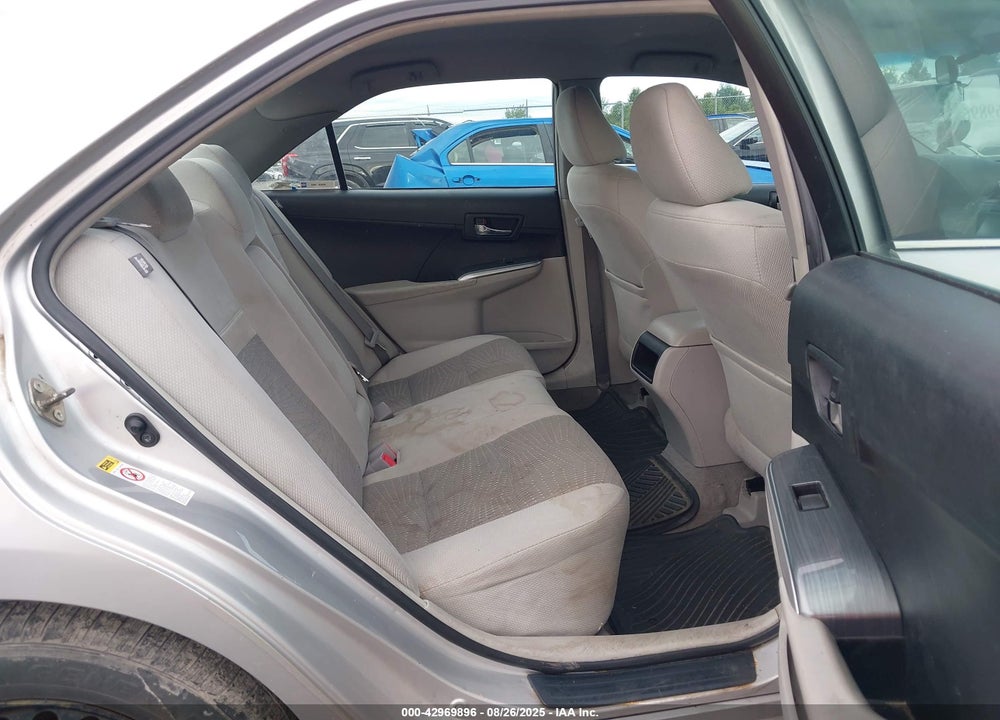 2014 TOYOTA CAMRY HYBRID LE VIN: 4T1BD1FKXEU118225
