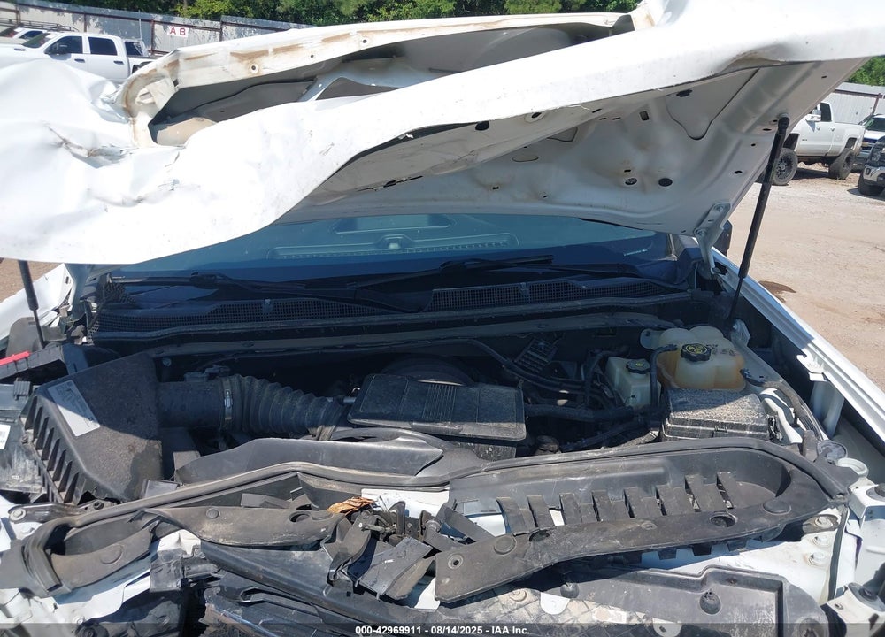 2020 CHEVROLET SILVERADO 2500 VIN: 1GC1YNE73LF262046