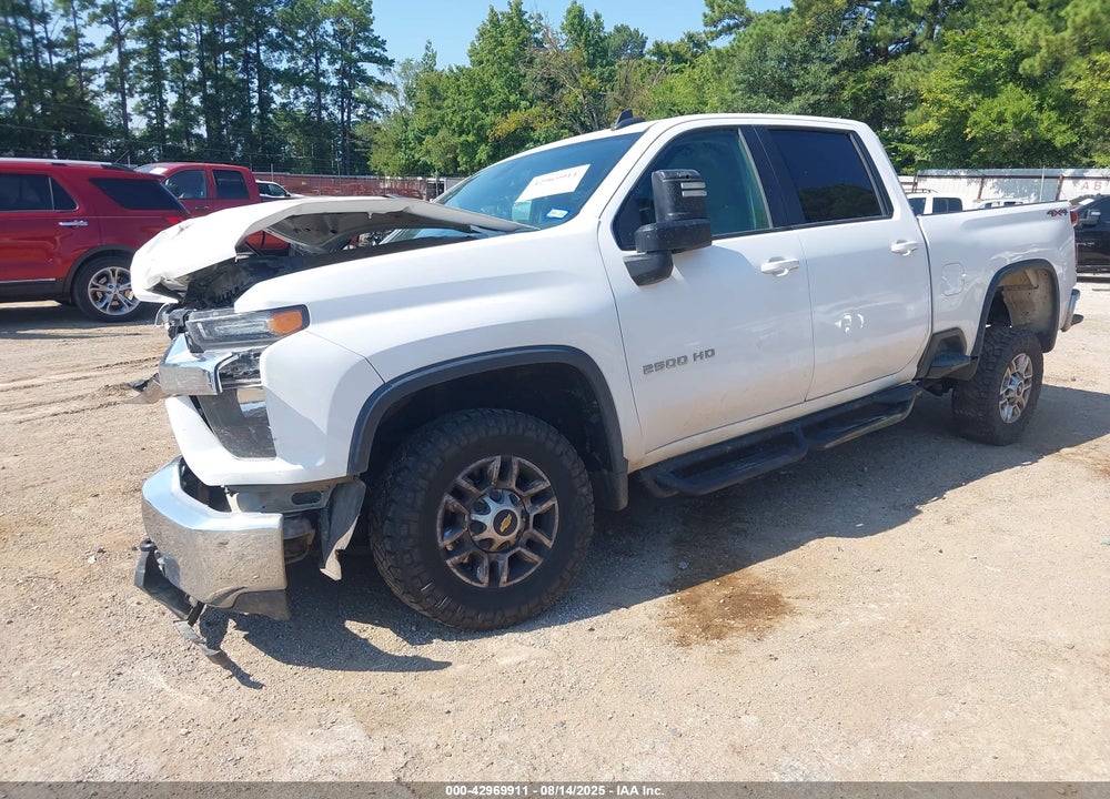 2020 CHEVROLET SILVERADO 2500 VIN: 1GC1YNE73LF262046