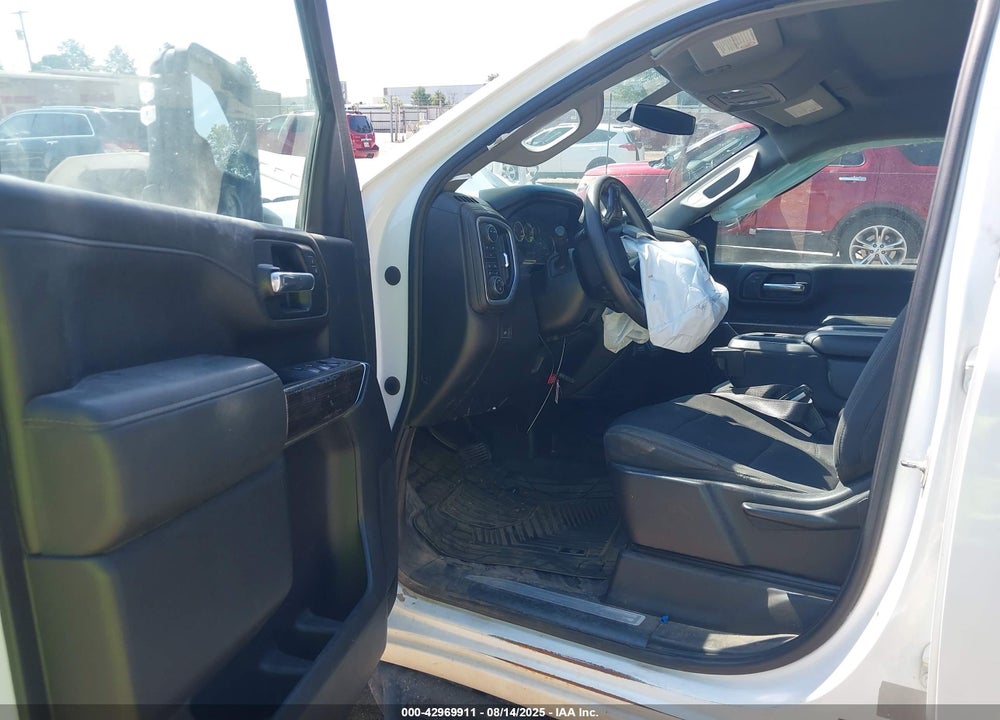 2020 CHEVROLET SILVERADO 2500 VIN: 1GC1YNE73LF262046