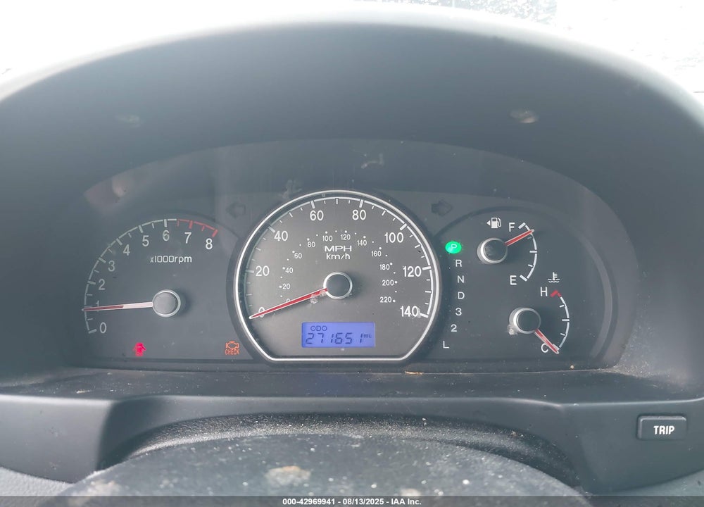 2007 HYUNDAI ELANTRA VIN: KMHDU46D47U237533