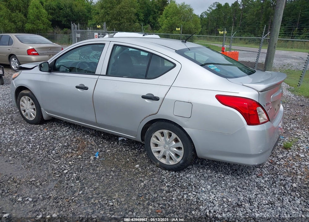 2016 NISSAN VERSA VIN: 3N1CN7AP7GL848346