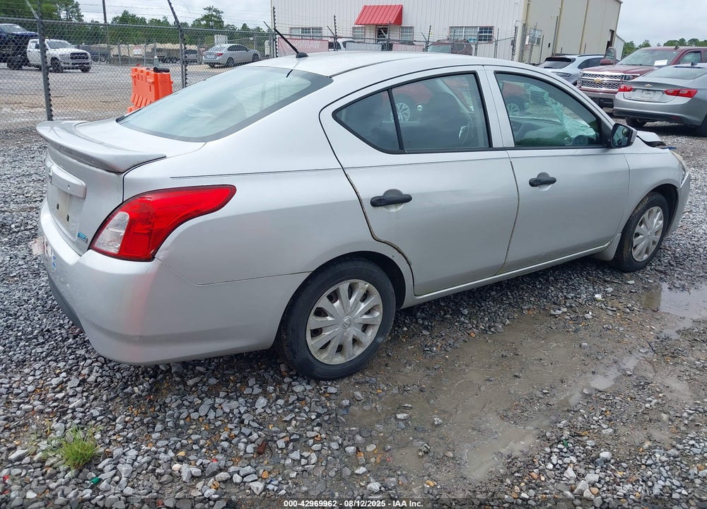 2016 NISSAN VERSA VIN: 3N1CN7AP7GL848346