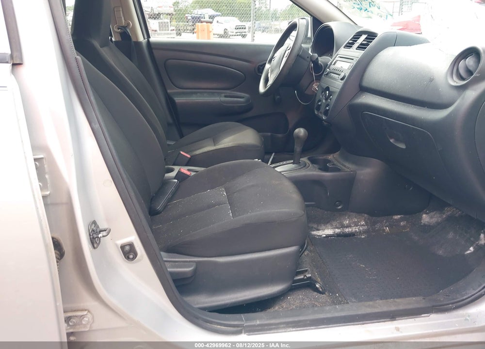 2016 NISSAN VERSA VIN: 3N1CN7AP7GL848346