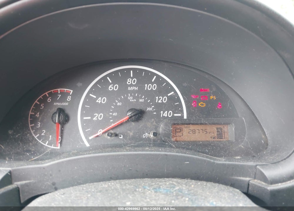 2016 NISSAN VERSA VIN: 3N1CN7AP7GL848346