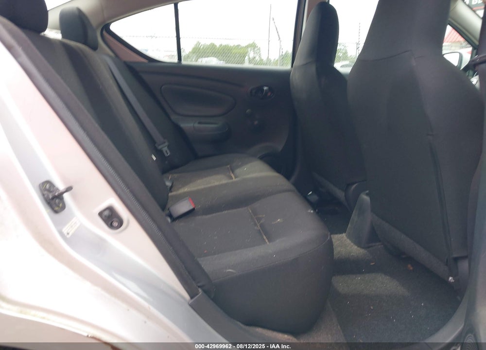 2016 NISSAN VERSA VIN: 3N1CN7AP7GL848346