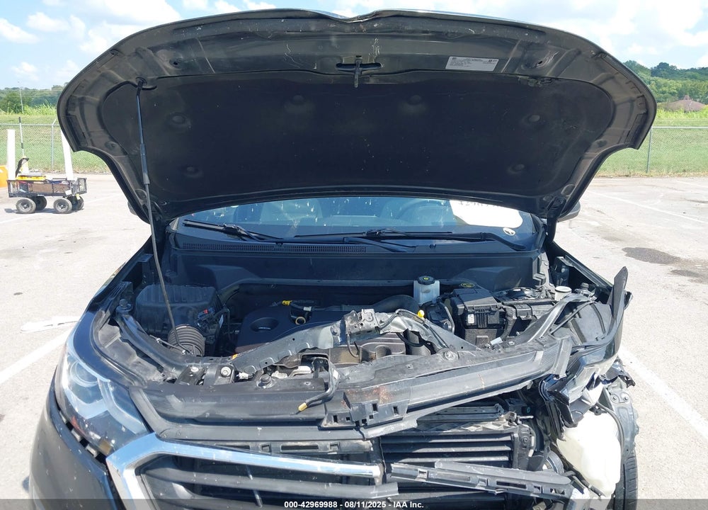 2019 CHEVROLET EQUINOX VIN: 2GNAXSEV7K6143206
