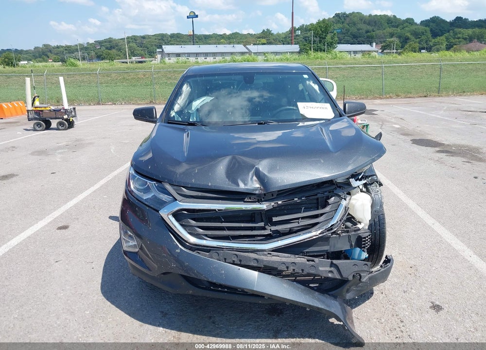 2019 CHEVROLET EQUINOX VIN: 2GNAXSEV7K6143206