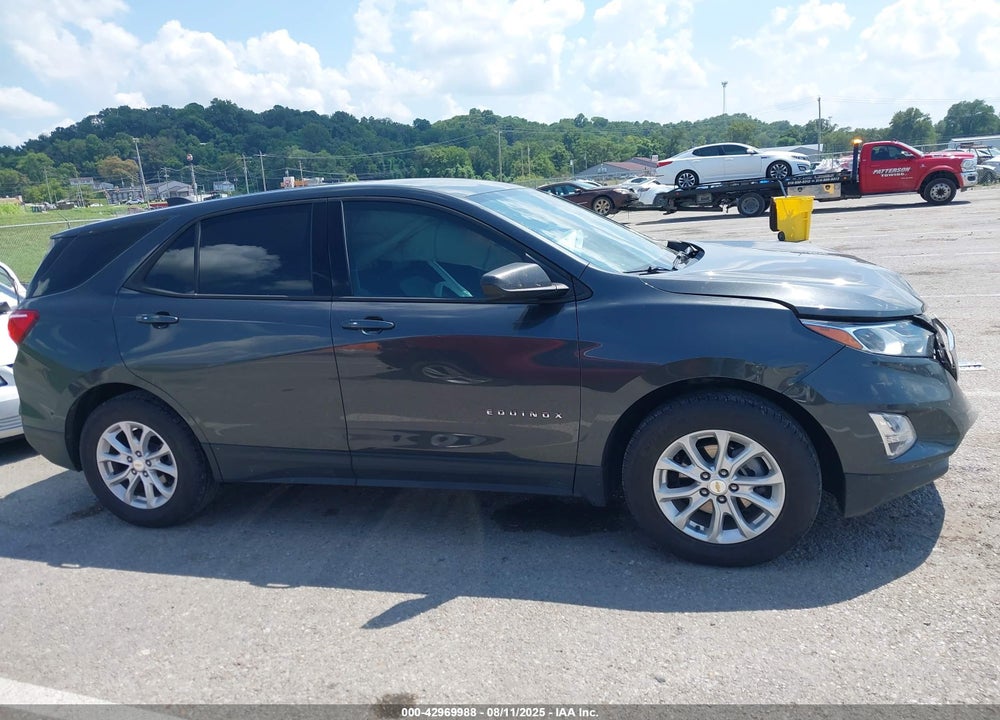 2019 CHEVROLET EQUINOX VIN: 2GNAXSEV7K6143206