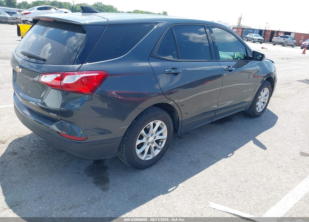 2019 CHEVROLET EQUINOX VIN: 2GNAXSEV7K6143206
