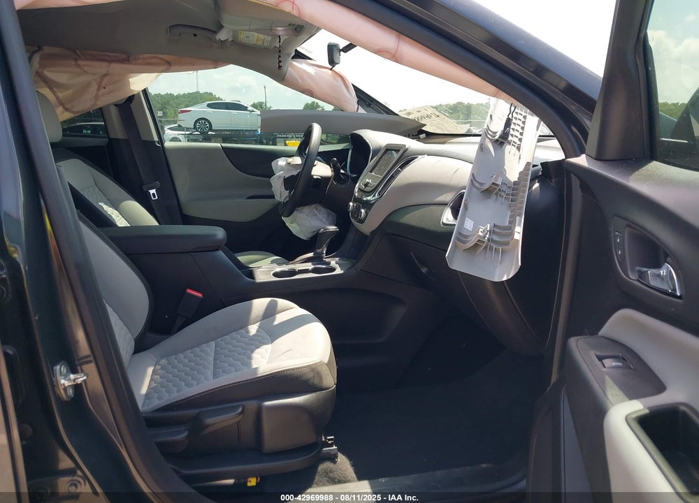 2019 CHEVROLET EQUINOX VIN: 2GNAXSEV7K6143206
