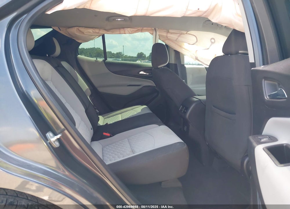 2019 CHEVROLET EQUINOX VIN: 2GNAXSEV7K6143206