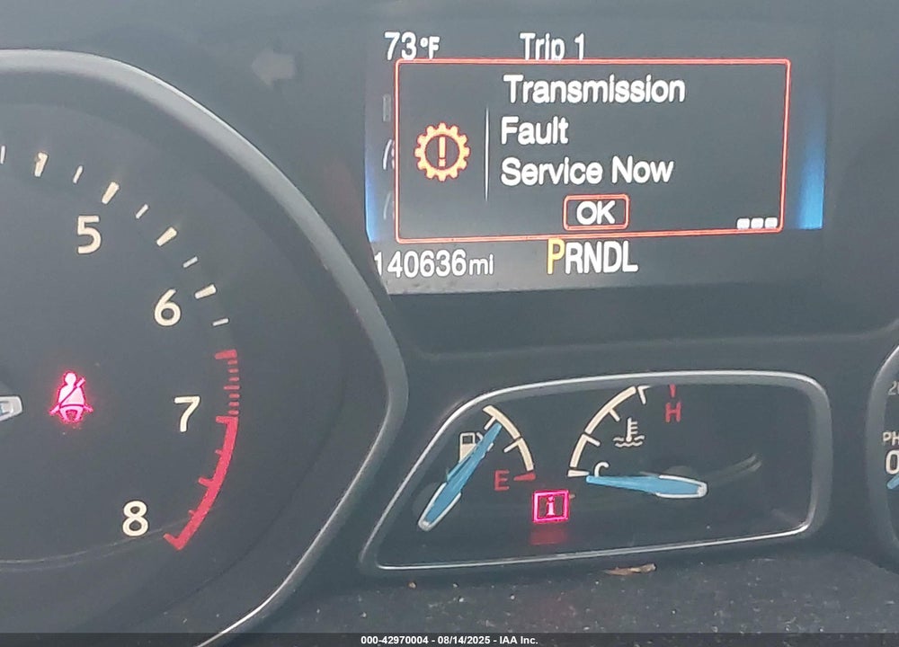 2016 FORD FOCUS VIN: 1FADP3E25GL322317