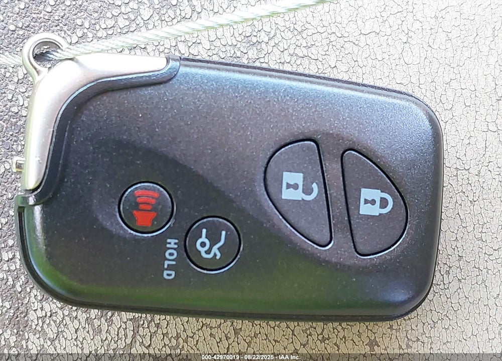 2008 LEXUS ES 350 VIN: JTHBJ46G482210407