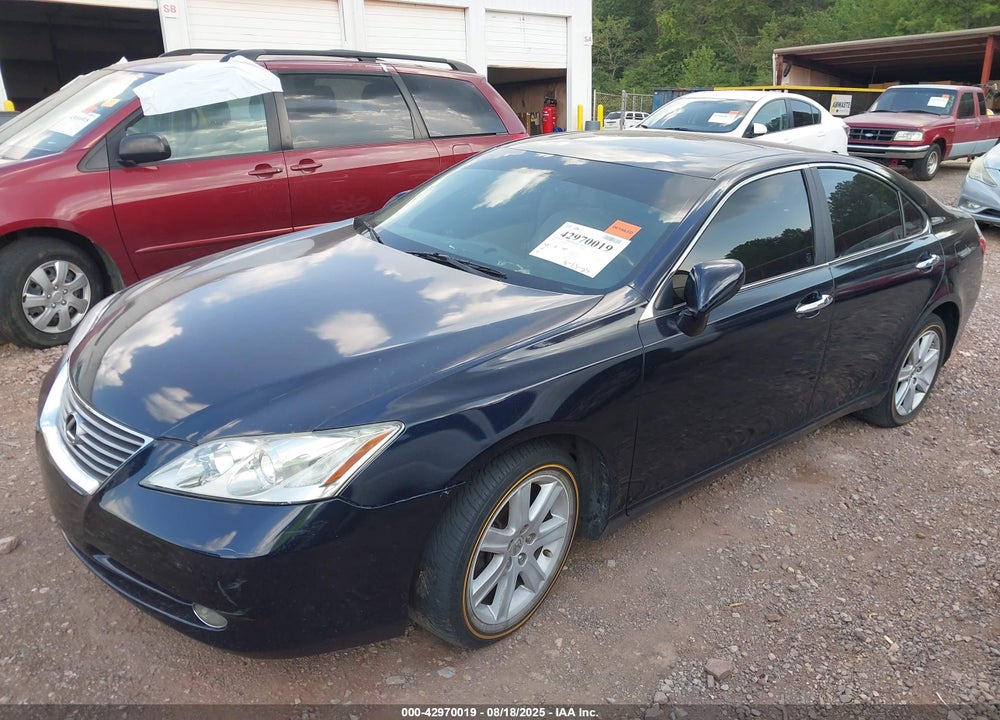 2008 LEXUS ES 350 VIN: JTHBJ46G482210407