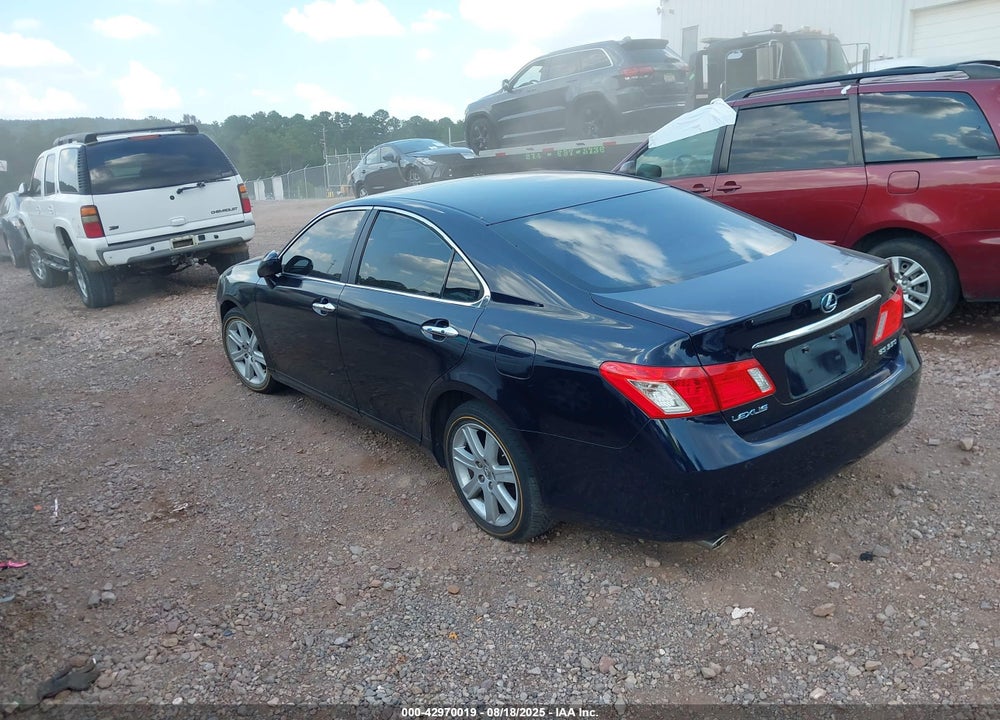 2008 LEXUS ES 350 VIN: JTHBJ46G482210407