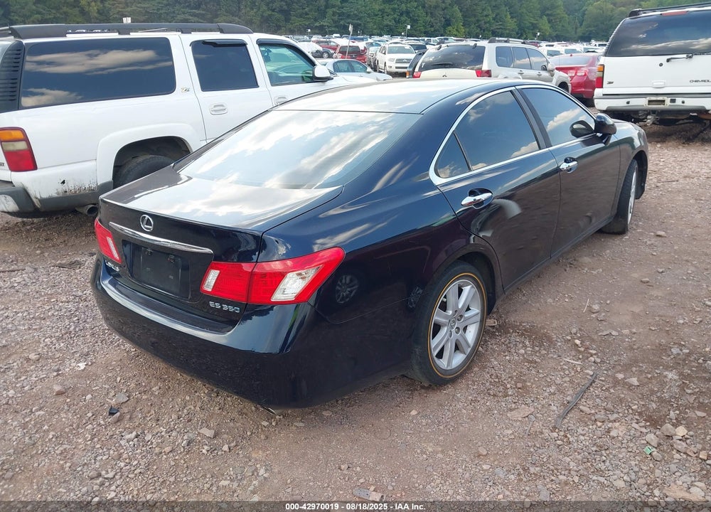 2008 LEXUS ES 350 VIN: JTHBJ46G482210407