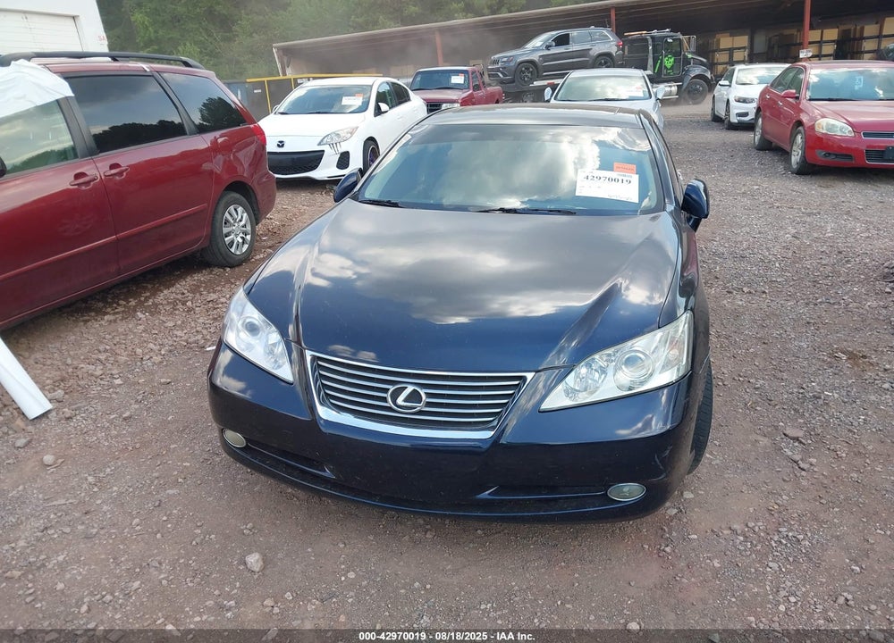 2008 LEXUS ES 350 VIN: JTHBJ46G482210407