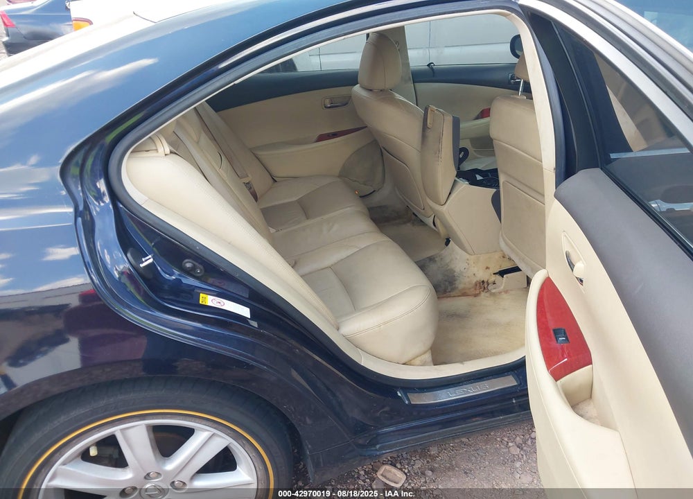 2008 LEXUS ES 350 VIN: JTHBJ46G482210407