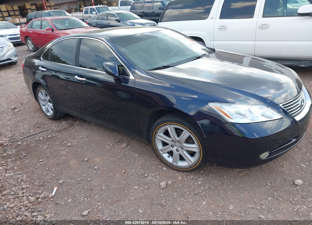 2008 LEXUS ES 350 VIN: JTHBJ46G482210407