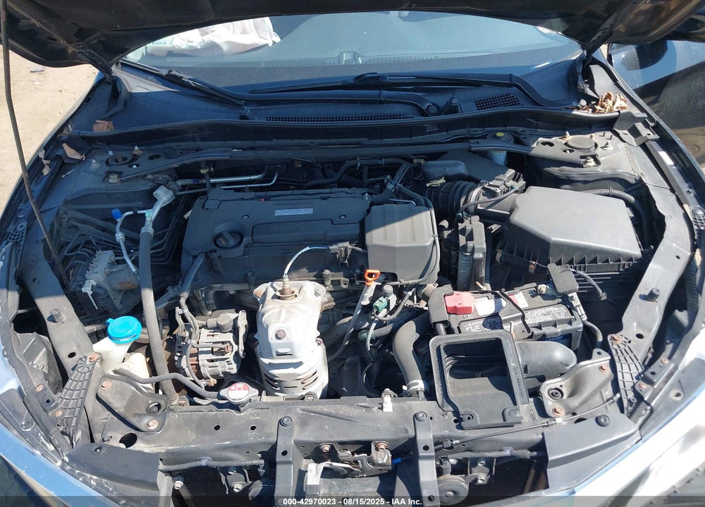 2016 HONDA ACCORD VIN: 1HGCR2F73GA078801