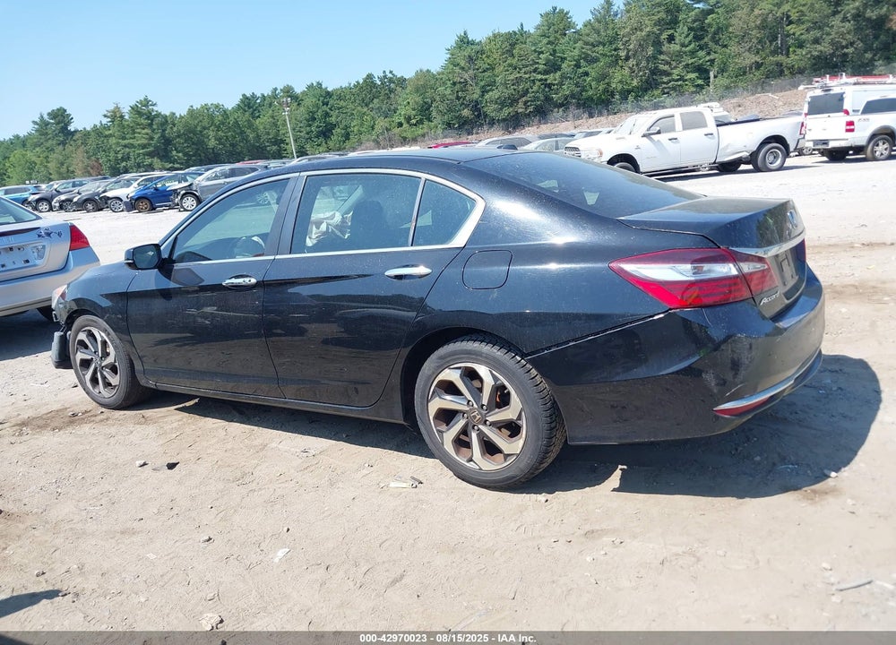 2016 HONDA ACCORD VIN: 1HGCR2F73GA078801