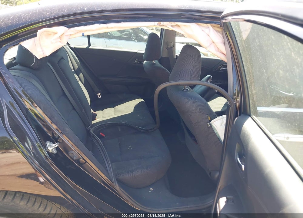 2016 HONDA ACCORD VIN: 1HGCR2F73GA078801