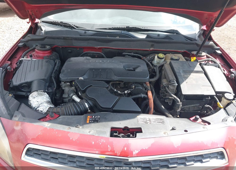 2013 CHEVROLET MALIBU VIN: 1G11D5RR9DF101301