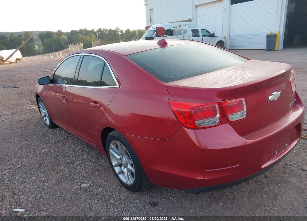 2013 CHEVROLET MALIBU VIN: 1G11D5RR9DF101301