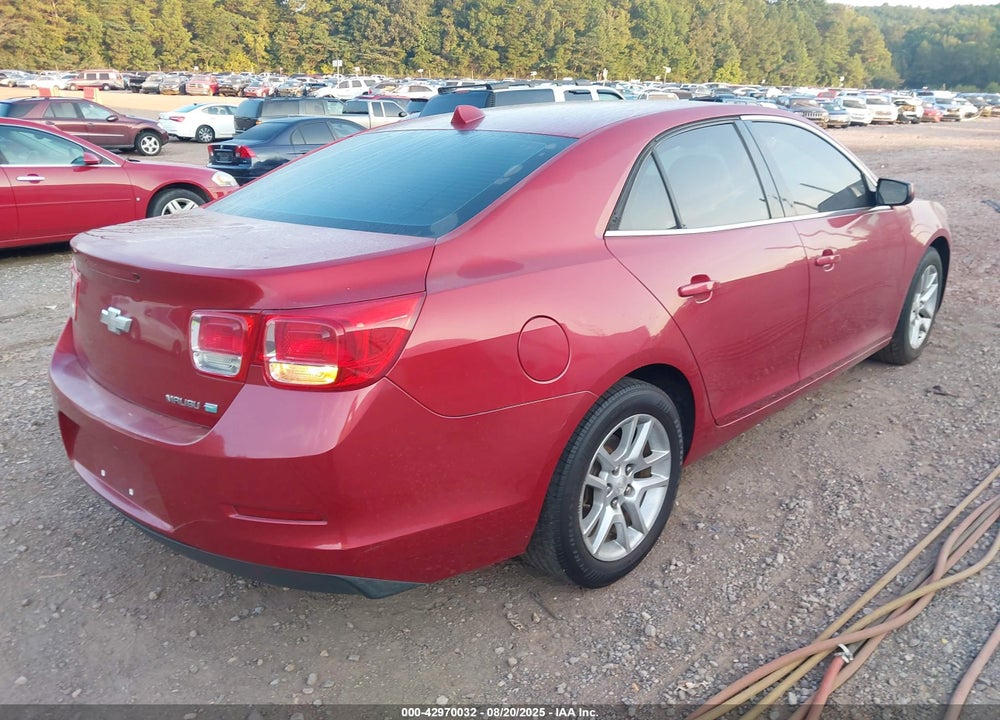 2013 CHEVROLET MALIBU VIN: 1G11D5RR9DF101301